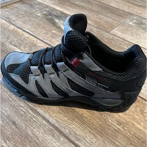 Merrell Alverstone Moab 3 Men’s waterproof Hiking Shoes Size 10.5 NWOT